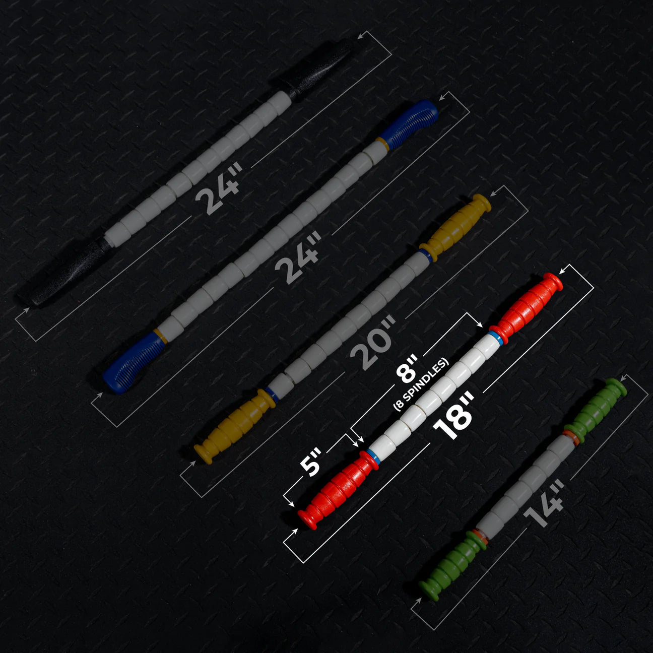 The Travel Stick 18"