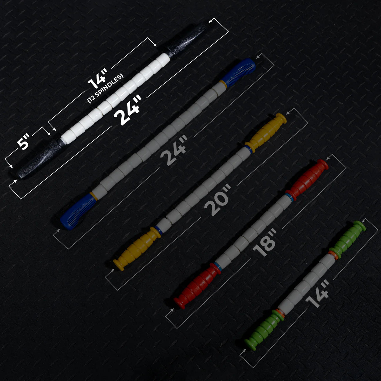 The Stiff Stick 24"
